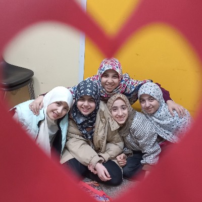 به تصویر کشیدن زندگی در مدرسه 